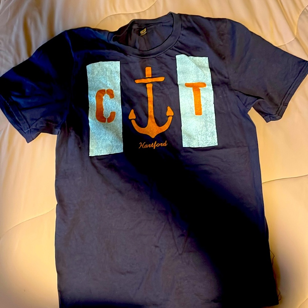 Charlotte Hartford t shirt